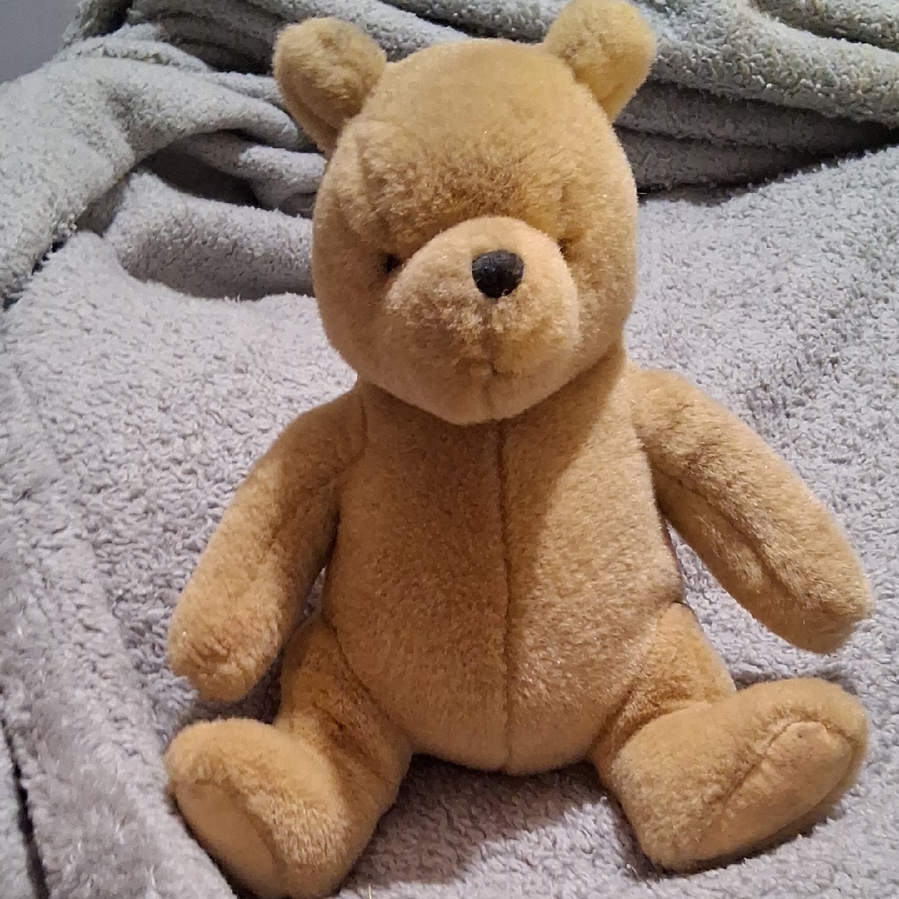 Vintage Original Classic Gund Stuffed Winnie the Pooh